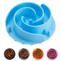 Slow Feeder Dog Bowl Insert Animire Soft Silicone para cães