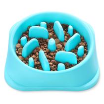 Slow Feeder Dog Bowl NOYAL Puzzle Anti-Gulping Interactive