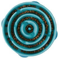 Slow Feeder Dog Bowl Outward Hound Fun Feeder Slo Bowl