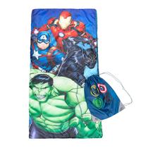 Slumber Bag Jay Franco Marvel Avengers Battle Formation