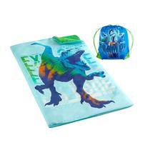 Slumber Set Idea Nuova Jurassic World Dinosaur, 2 peças