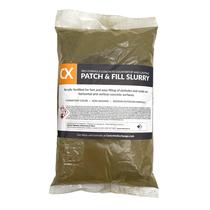 Slurry para Reparação e Preenchimento de Concreto CX Pro-Formula Olive