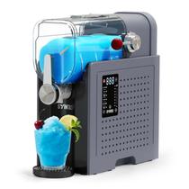 Slushie Machine SYINTAO 2,6 L para bebidas congeladas e sorvetes refrigerantes Slushie Machine SYINTAO 2,6 L para bebidas congeladas e sorvetes refrigerantes