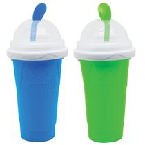 Slushy Maker Cup Slushie Cup Maker Milk Cola Juice Squeeze Slushy Maker Cup Slushie Cup Maker Milk Cola Juice Squeeze