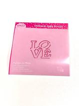 SM22 Estêncil love para confeitaria e artesanato. SM22 Estêncil love para confeitaria e artesanato.