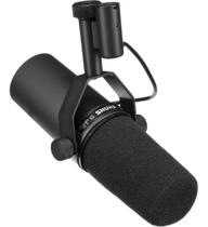 SM7B dinâmico Profissional Podcast e Gravação - Shure