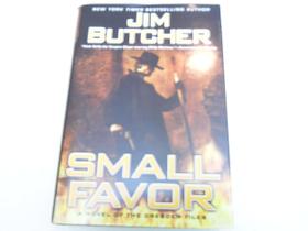 Small Favor (Os Arquivos de Dresden, Livro 10)