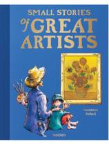 Small stories of great artists Small stories of great artists