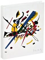 Small worlds by vasily kandinsky mini sticky book - 8,90x12,70