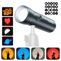 Smallrig Rf 10c Luz De Vídeo Led Portátil Com Foco Ajustável Smallrig Rf 10c Luz De Vídeo Led Portátil Com Foco Ajustável