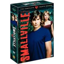 Smallville - 4ª Temporada Completa (DVD) Warner - Warner Bros.