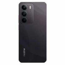 Smarphone Realme C75 256GB 8GB RAM Dual SIM Tela 6.72" NFC - Preto