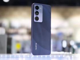 Smarphone Realme C75X 128GB 6GB, Prova Dágua RAM Dual SIM Tela 6.67 NFC - Azul Smarphone Realme C75X 128GB 6GB, Prova Dágua RAM Dual SIM Tela 6.67 NFC - Azul