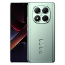 Smarphone Xiaomi Poco X7 5G 512GB 12GB RAM Dual SIM Tela 6.67 - Verde