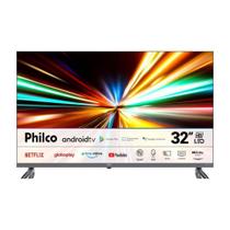 Smart 32” Philco Led HDR10 P32SAA Bivolt Smart 32” Philco Led HDR10 P32SAA Bivolt