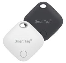 Smart Air Tag Compativel Find My Airtag Gps Rastreador localizador - Smart tag