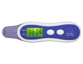 Smart Analyzer Analisador de Umidade e Oleosidade - Smart GR Smart Analyzer Analisador de Umidade e Oleosidade - Smart GR