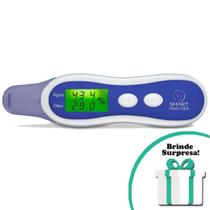 Smart Analyzer - Analisador de umidade, oleosidade e elasticidade de Pele - Smart GR