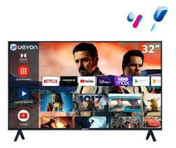 Smart Android 32 polegadas Weyon 14.0 USB TV