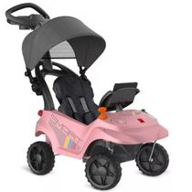 Smart Baby Comfort Bandeirante Carrinho De Bebê