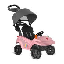 Smart Baby Comfort com Funções Passeio e Andador - Bandeirante - Brinquedos Bandeirante