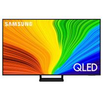 Smart Big TV 85" Polegadas QLED 4K 85Q70D 2024 Processador com AI, Gaming Hub, Alexa built in e Wi-Fi - QN85Q70D