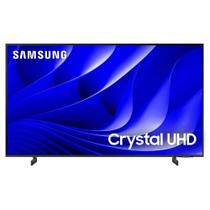 Smart Big TV 85Pol Crystal UHD 4K 85DU8000 2024 AirSlim AI Energy Mode Alexa built in Samsung