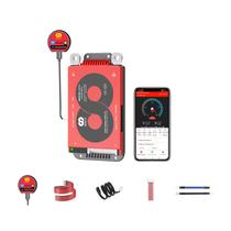 Smart BMS DALY Smart 20S 60V com WiFi e CAN 485 para LiFePO4
