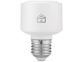 Smart Bocal Positivo Casa Inteligente - Wi-Fi - E27 - 100W - 100/240V - Controle pelo App, Google Assistente e Alexa Smart Bocal Positivo Casa Inteligente - Wi-Fi - E27 - 100W - 100/240V - Controle pelo App, Google Assistente e Alexa