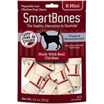 Smart Bones 8 Mini Chicken 127g