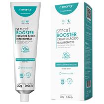 Smart Booster Creme de Acido Hialuronico Toque Seco Smart GR