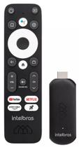 Smart Box Android TV Izy Play Stick Full Hd - Intelbras Smart Box Android TV Izy Play Stick Full Hd - Intelbras