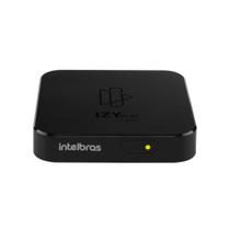 Smart Box Intelbras Android TV IZY Play