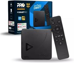 Smart Box Proeletronic Plus 4K Android 10 16GB 2GB RAM WiFi Smart Box Proeletronic Plus 4K Android 10 16GB 2GB RAM WiFi