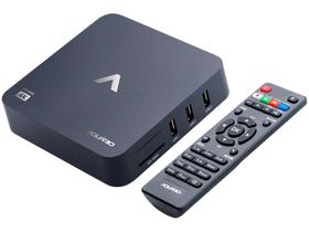 Smart Box TV Android Aquário - STV-2000 Smart Box TV Android Aquário - STV-2000