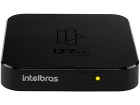Smart Box TV Android Intelbras IZY Play