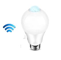 Smart Bulb Lâmpada Inteligente Sensor de Claridade e Movimento Economia - EMB-UTILIT