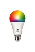 Smart Bulbo Led Wi-Fi 10W RGB Branca/Colorida: Conforto e Praticidade para Seu Dia a Dia