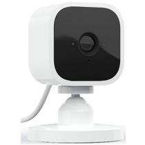 Smart Camera Blink Mini (1080p, Áudio, Visão noturna, Alexa) - AMAZON