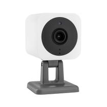 Smart Câmera Wi-Fi 2ª Geração Positivo Casa Inteligente - Full HD - Visão Noturna - 10m - Ângulo 122 - Suporte a MicroSD 128GB Smart Câmera Wi-Fi 2ª Geração Positivo Casa Inteligente - Full HD - Visão Noturna - 10m - Ângulo 122 - Suporte a MicroSD 128GB