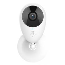 Smart Câmera Wifi Com Alexa / Google Ezviz Hikvision C2C 720P IR CS-CV206-D0-1G1WF/CKD