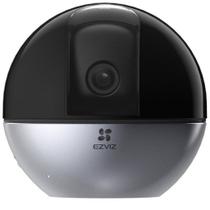 Smart Câmera Wifi Com Alexa / Google Ezviz Hikvision C6W 2k Resolução IR 10m CS-C6W-A0-3H4WF
