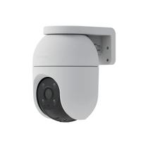 Smart Câmera Wifi Com Alexa / Google Ezviz Hikvision C8C 2K CS-C8C-4MP