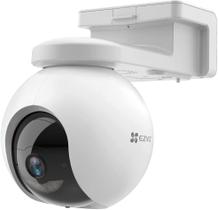 Smart Câmera Wifi Com Alexa / Google Ezviz Hikvision CS-CB8 1080P Com Bateria