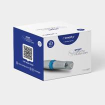 Smart Cartucho Infusion Pen 137 agulhas (nano) - Kit com 10 unidades - Smart GR