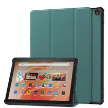 Smart Case Magnética Couro Para Tablet Amazon Fire Hd 10 13º