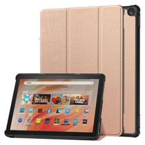 Smart Case Magnética Couro Para Tablet Amazon Fire Hd 10 13º