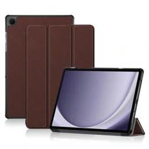 Smart Case Magnética Couro Para Tablet Samsung A9 8.7 X110 - Star Capas E Acessórios