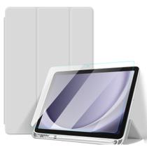 Smart Case + Película Para Tablet Samsung A9 8.7 X110 X115