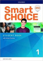 Smart Choice 1 Student Book Pack 4ª Edition - Oxford